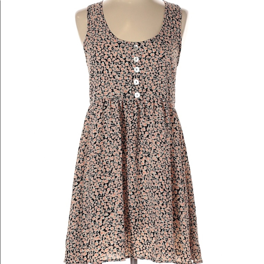 LA Hearts Floral Summer Dress